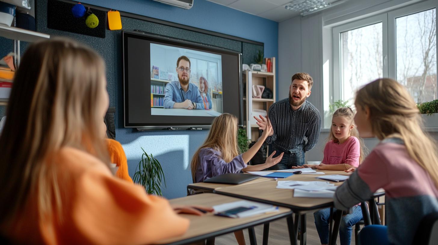 Переподготовка и повышение квалификации в институте дополнительного образования